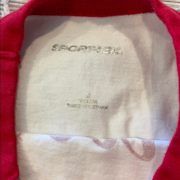 Valentine’s Raglan/Baseball Tee - Picture 2 of 3